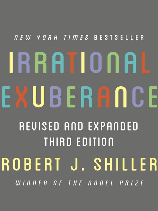 Title details for Irrational Exuberance by Robert J. Shiller - Available